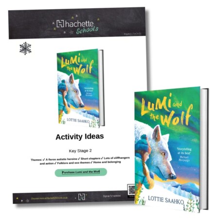 Lumi and the Wolf activity ideas